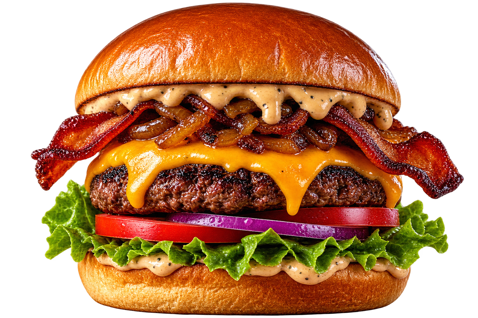 Burger du St-Gab's